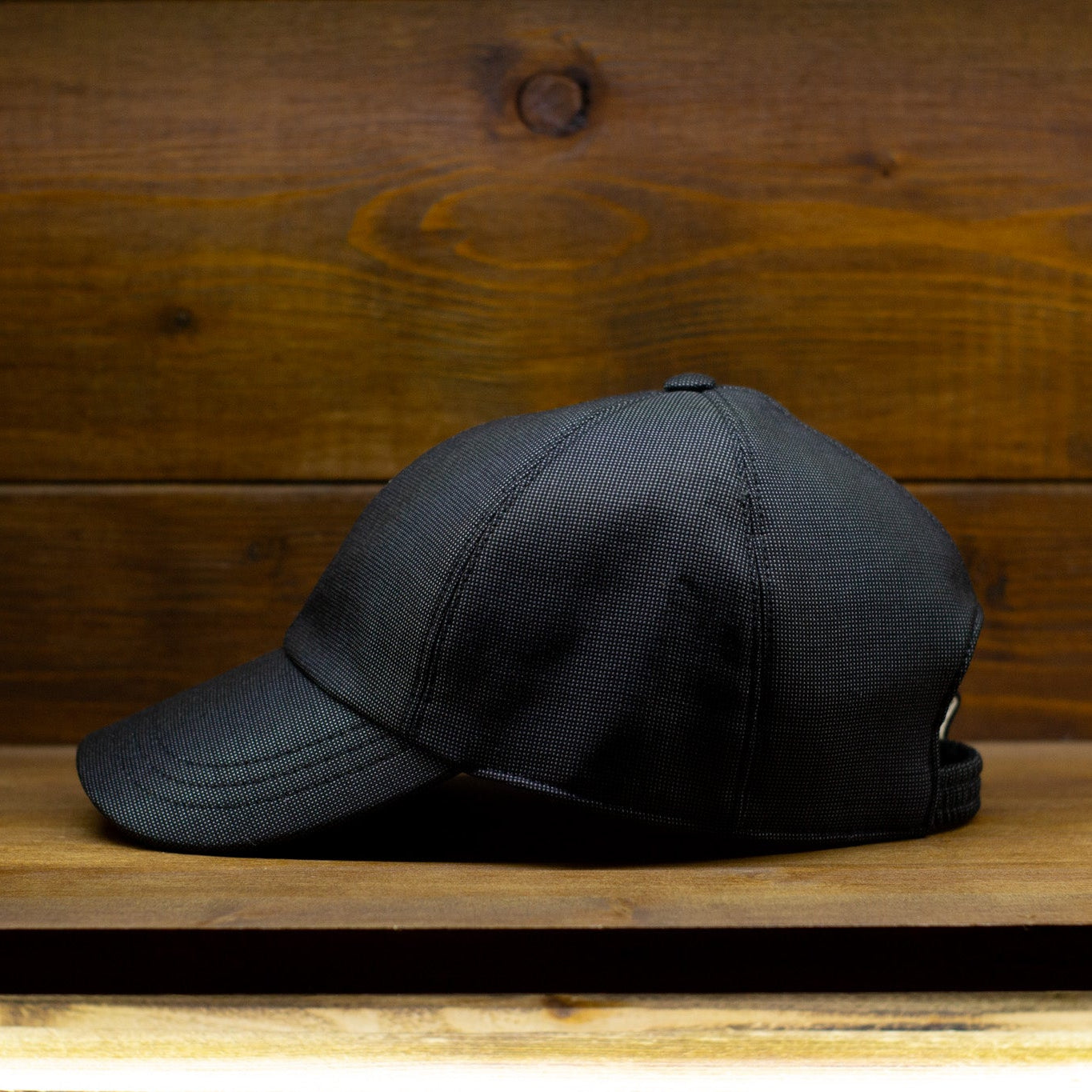 Baseball PT - Antracite