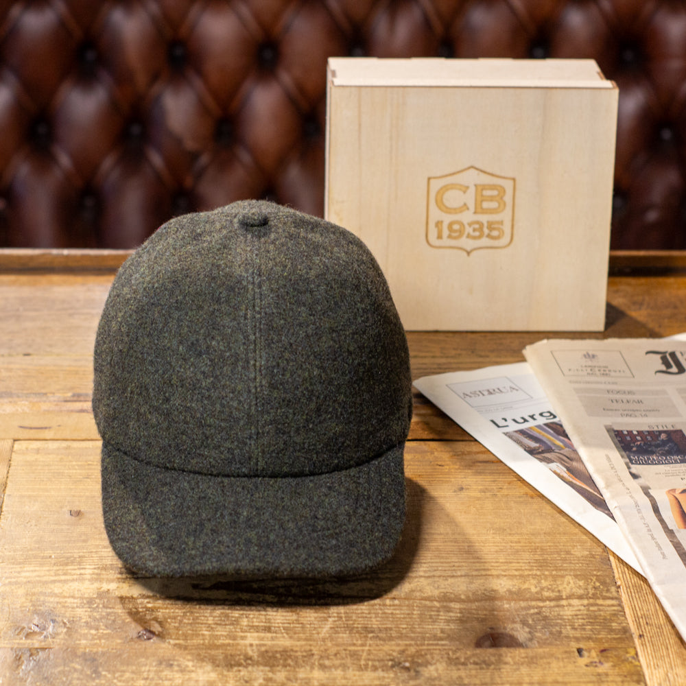 Baseball Cap - Deep Forest
