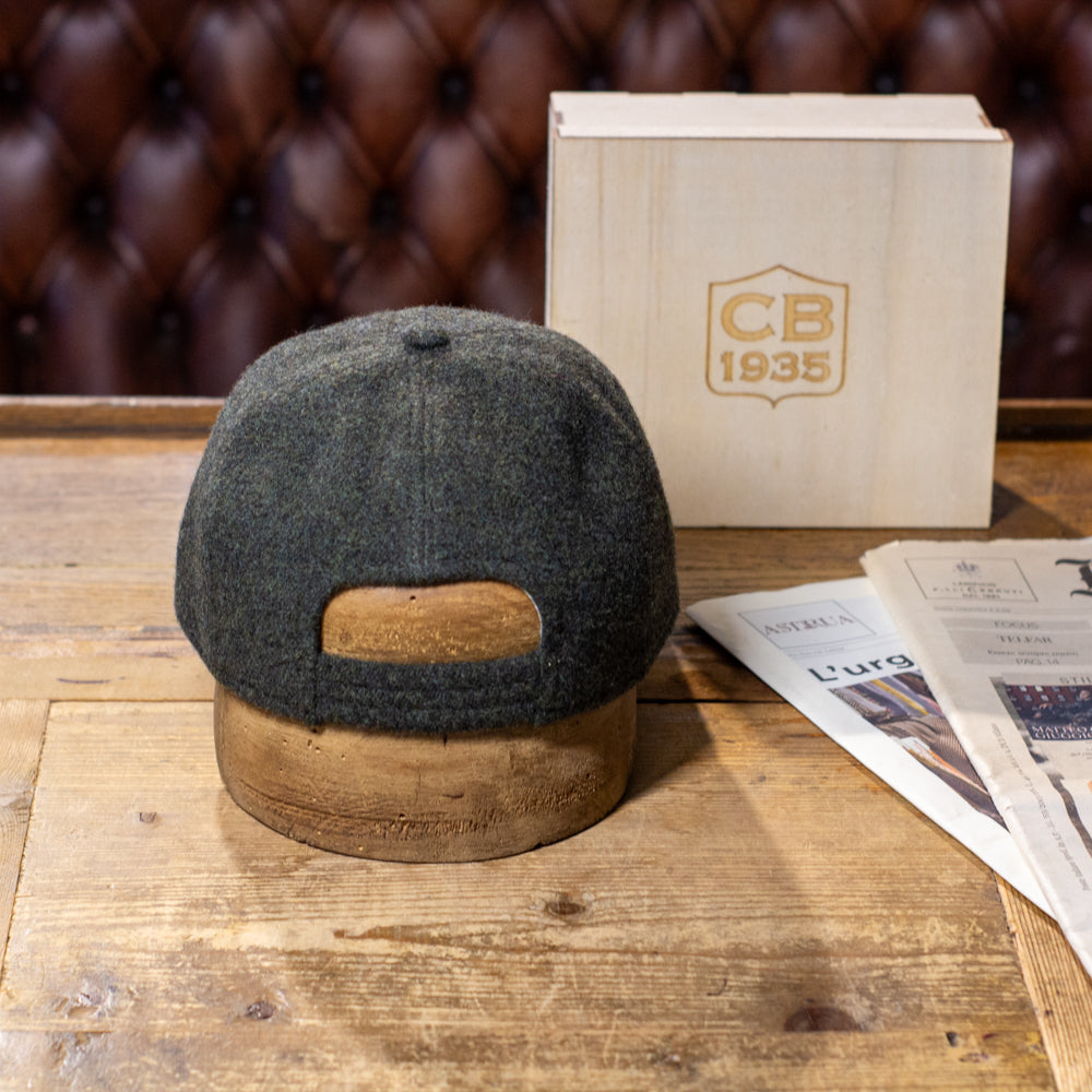 Baseball Cap - Deep Forest