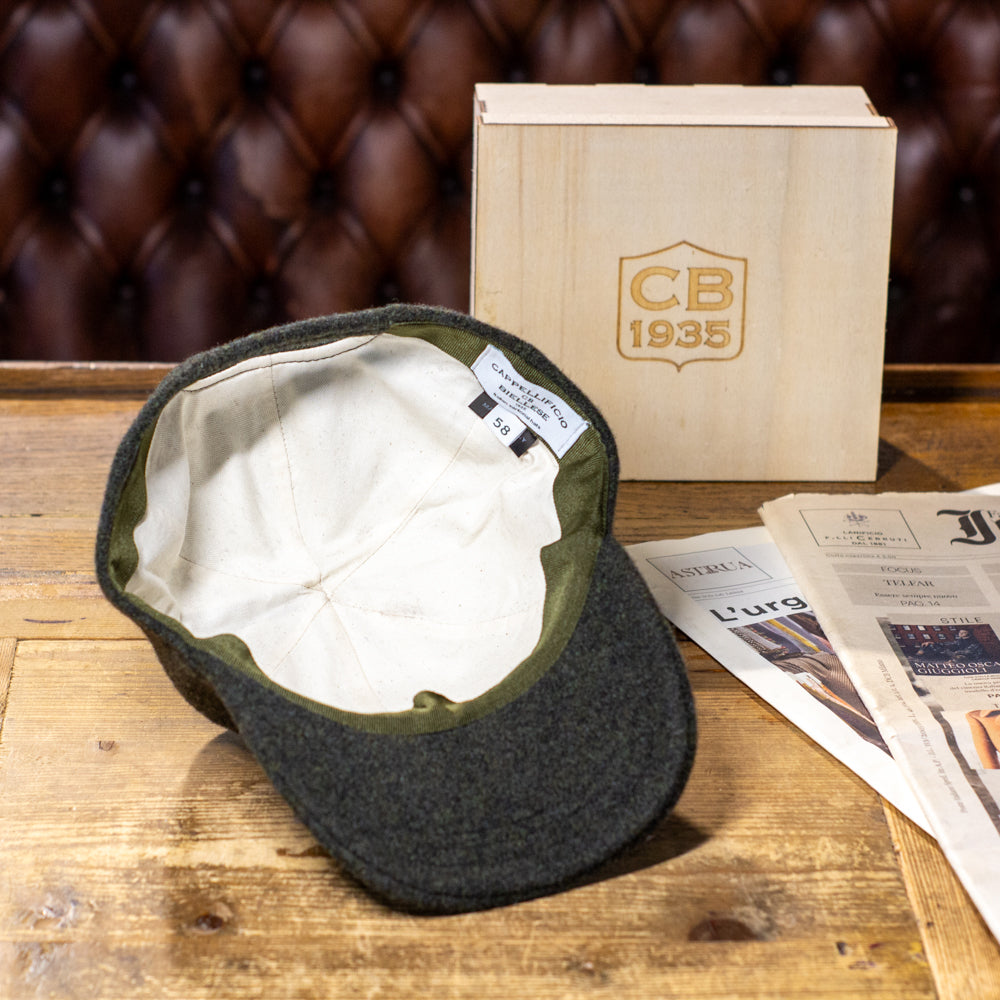 Baseball Cap - Deep Forest