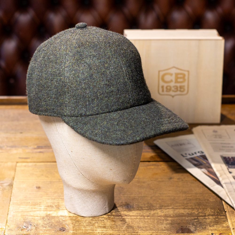 Baseball Cap - Deep Forest