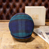 County Cap - Tartan Blackwatch