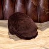 County Cap -  Cocoa Leaf