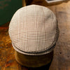 County Cap -Principe di Galles Brown&Beige