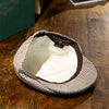 County Cap - Check VBC Beige e Marrone