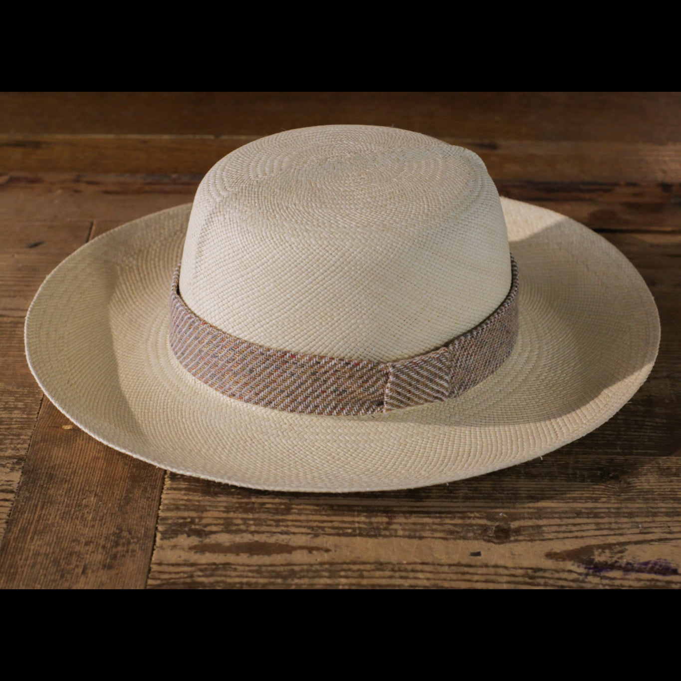 GENUINE SAFARI PANAMA - Beige