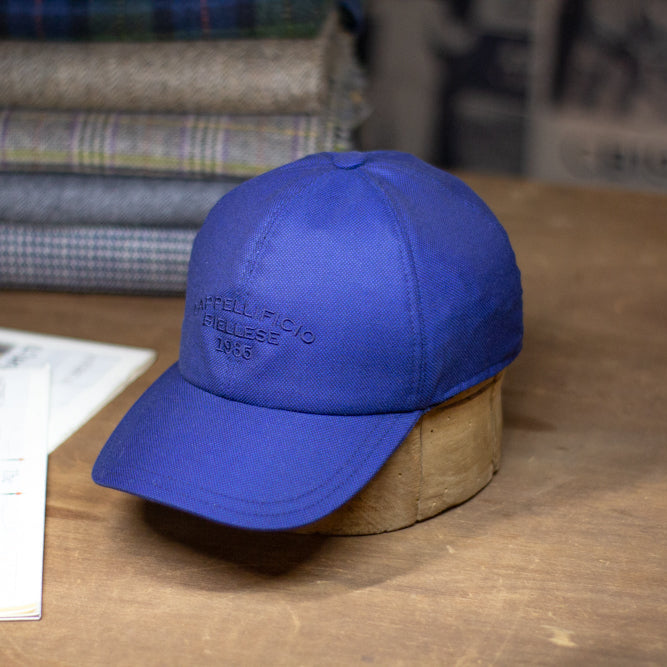 EASY BASEBALL -  Micro Occhio di pernice Blu