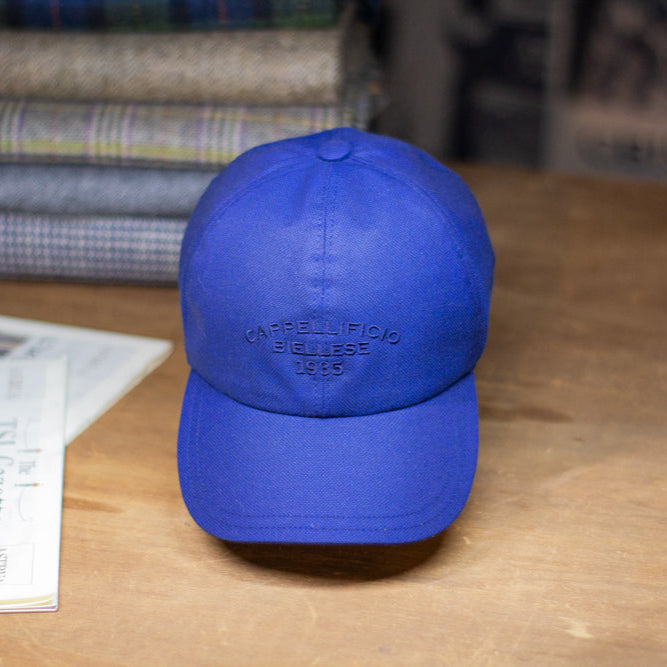 EASY BASEBALL -  Micro Occhio di pernice Blu