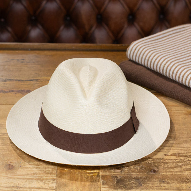 GENUINE PANAMA Brown