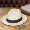 GENUINE PANAMA - Black