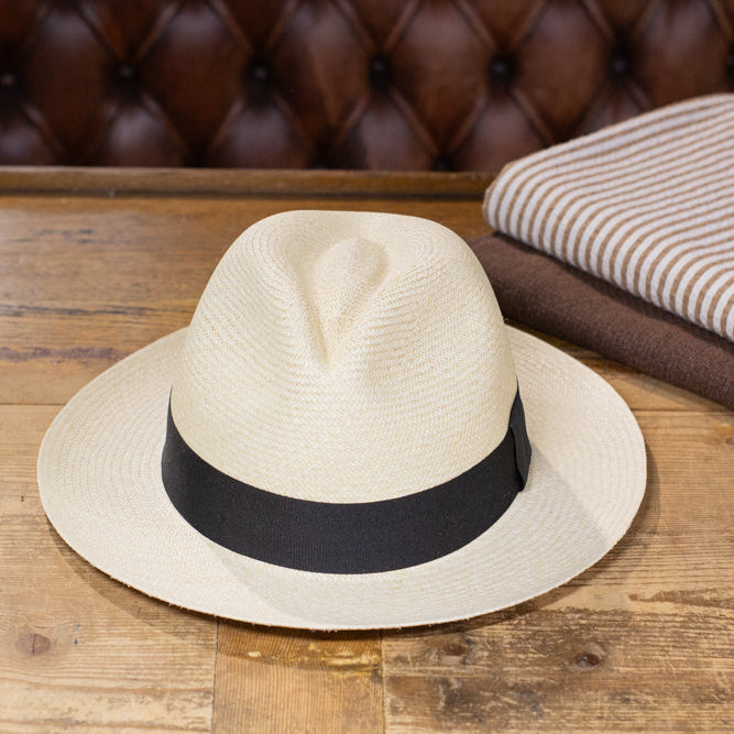 GENUINE PANAMA Black