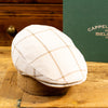 County Cap - Overcheck Beige