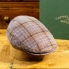 County Cap -  Overcheck Light blue