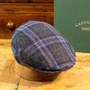 County Cap - Check Green