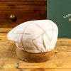County Cap - Overcheck Beige