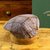 County Cap -  Overcheck Light blue