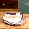 County Cap - Check Beige&Brown VBC