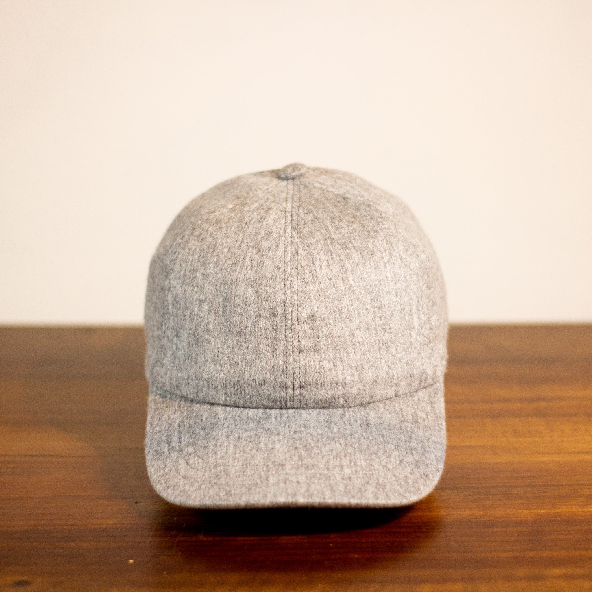 Baseball LP - Light Grey Cashmere by Zegna AW25