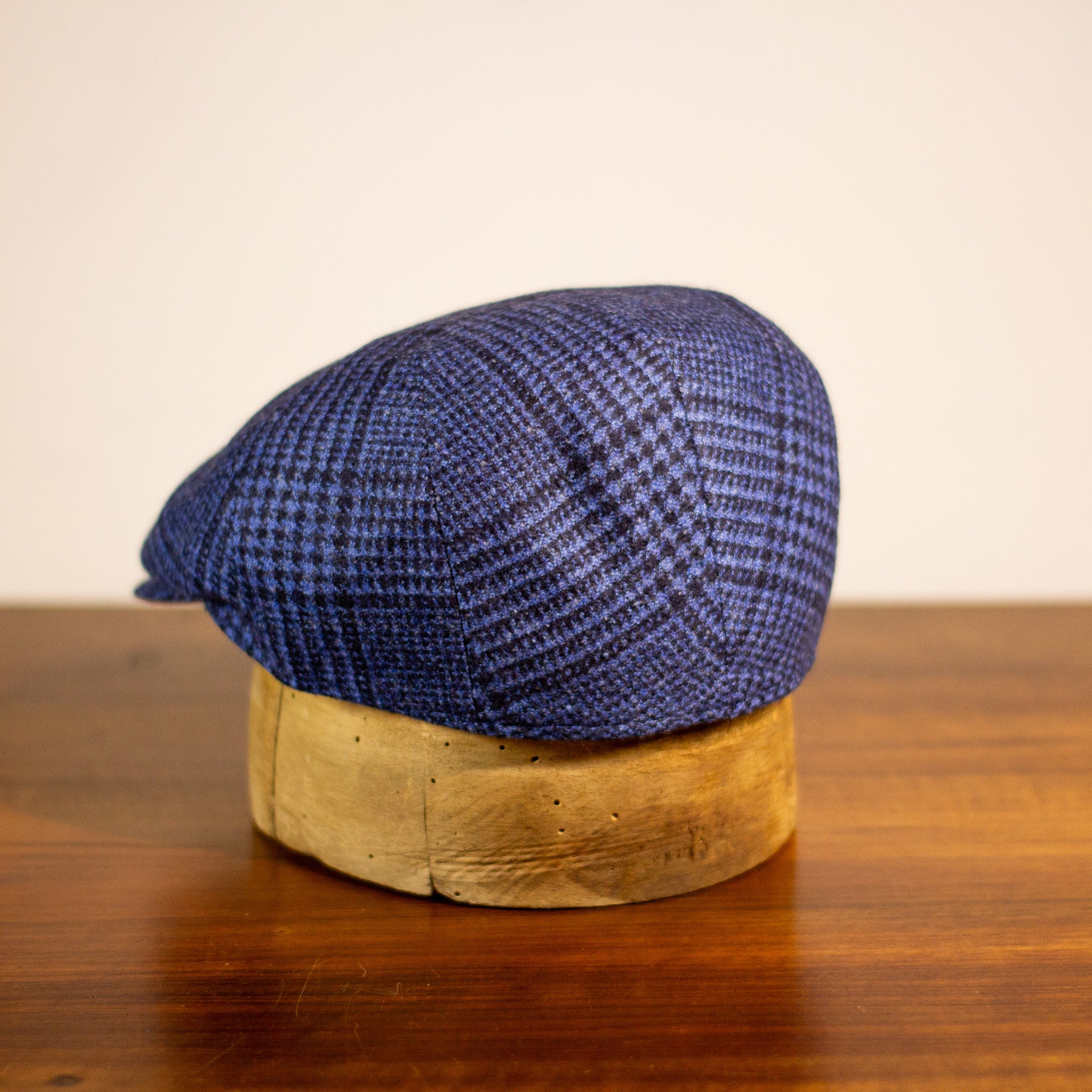 County Cap - Winter PdG Blue Navy AW25