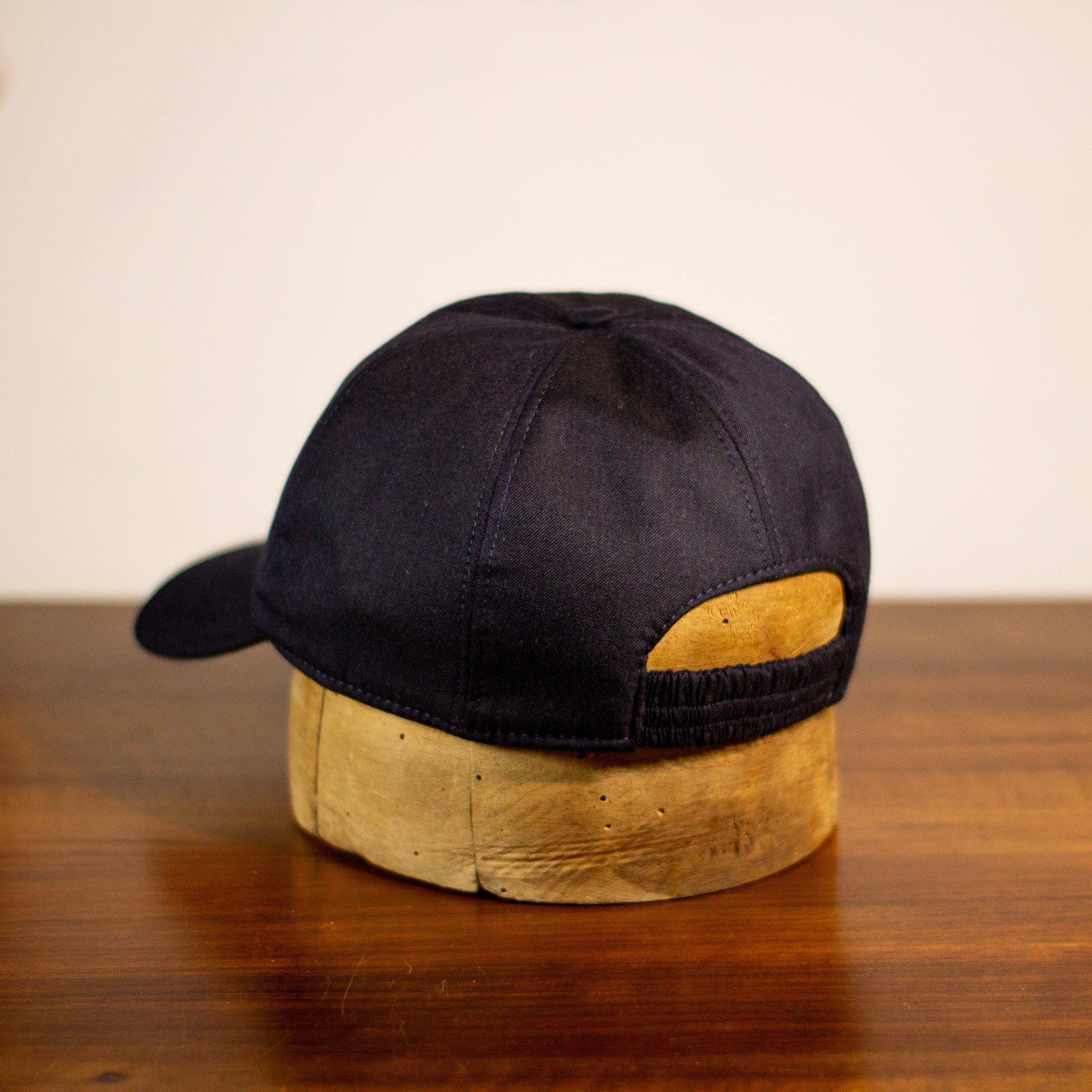 Baseball LP - Blue Cashmere Waterproof by Zegna AW25