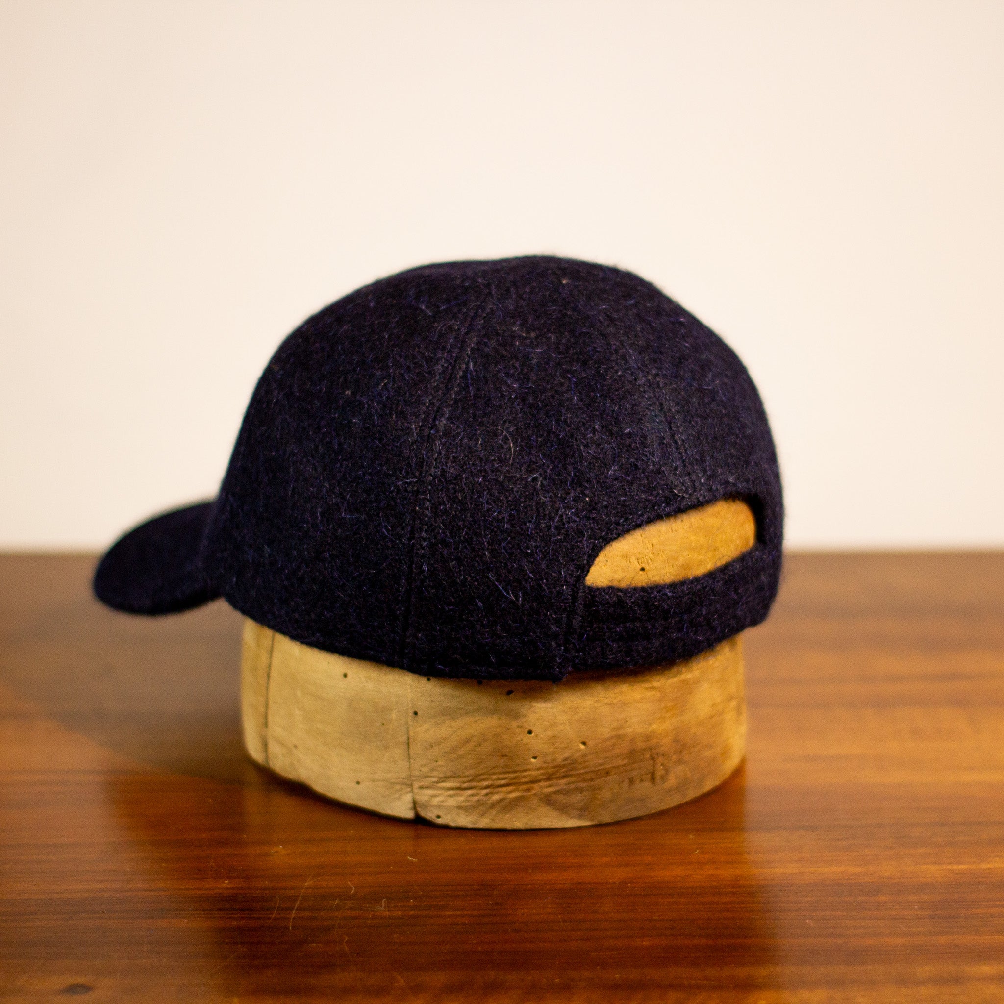 Baseball LP - Wool Drap Blue AW25