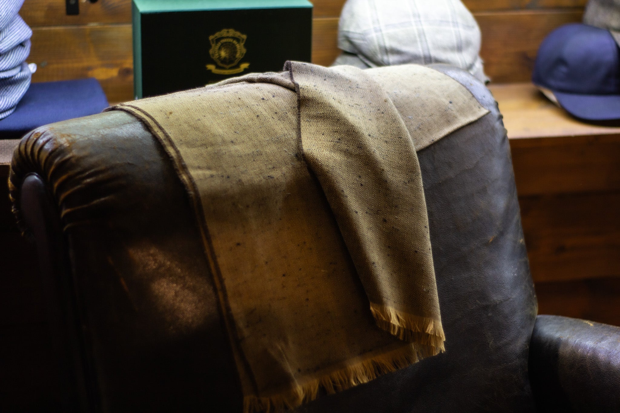 Soft Scarf CB1935 - Various Fabric