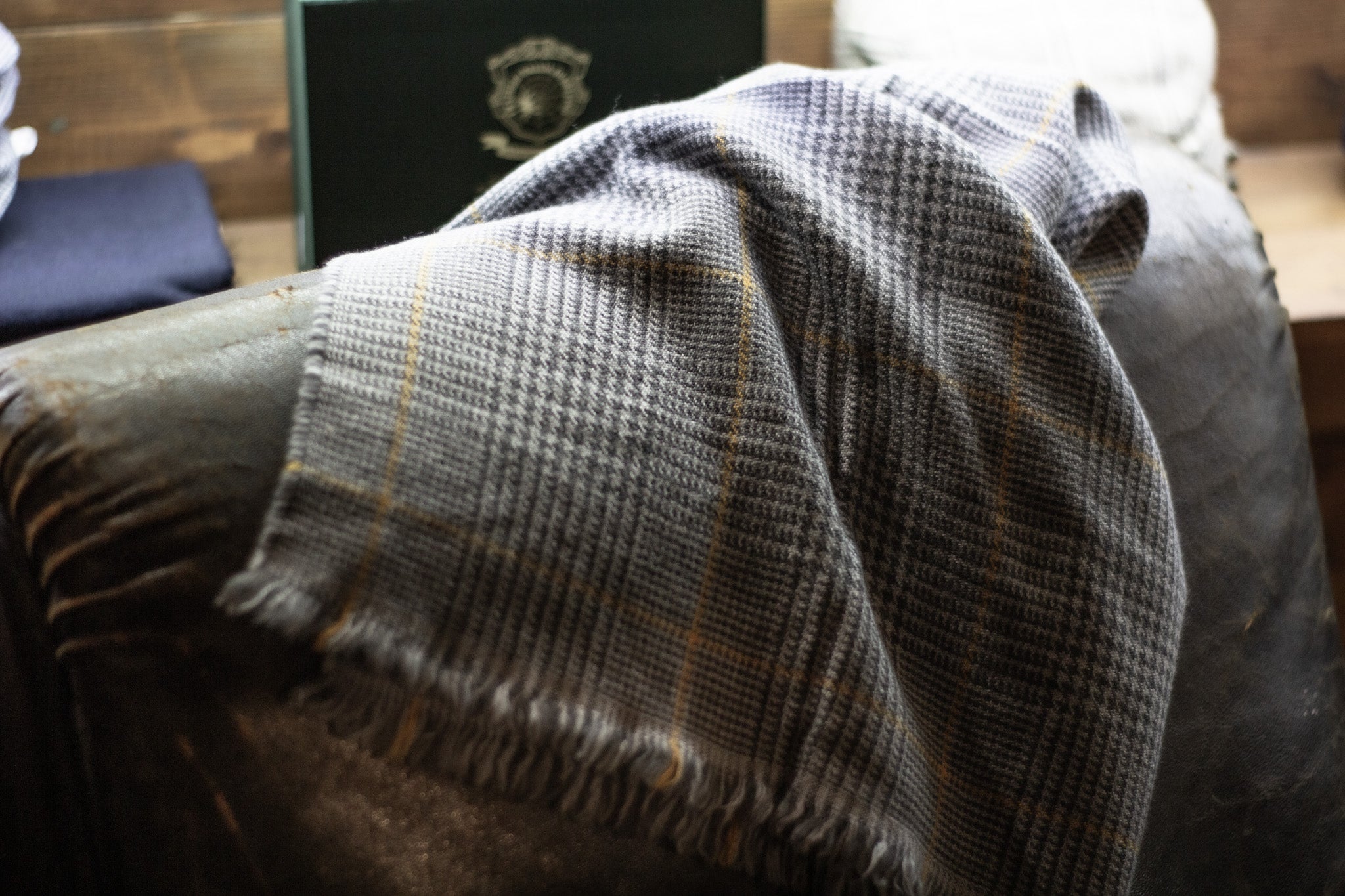 Soft Scarf CB1935 - Various Fabric