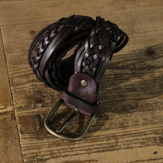 A40 Breided Belt