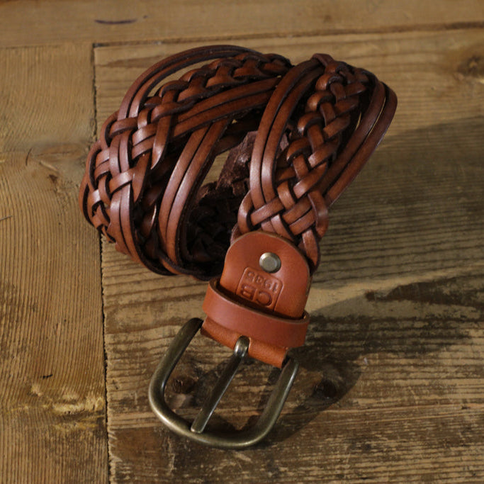 A40 Breided Belt