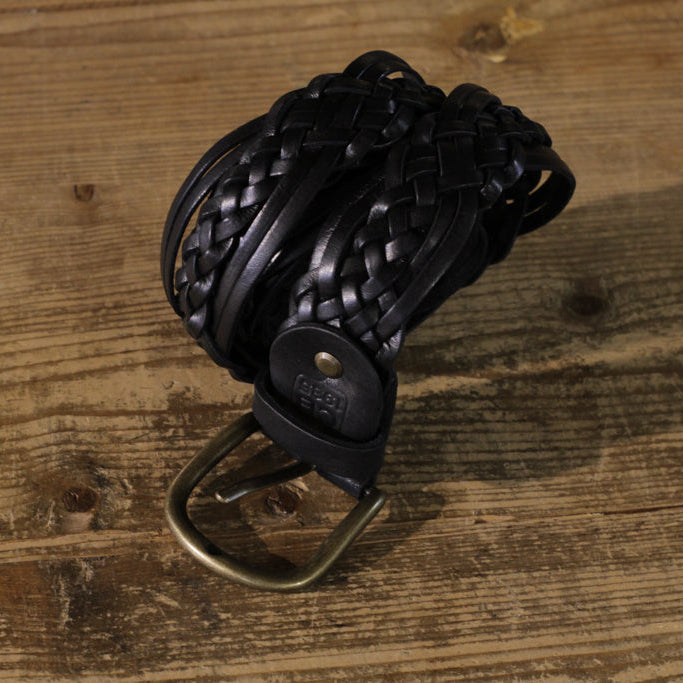 A40 Breided Belt