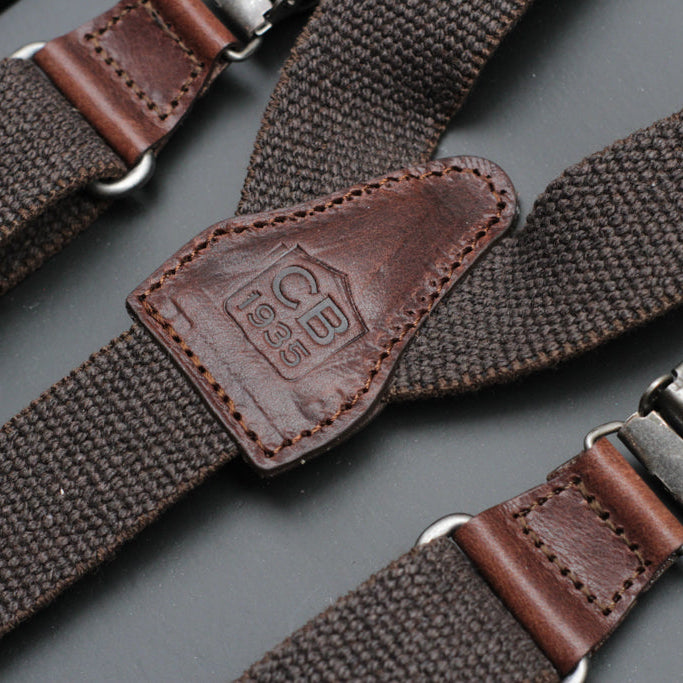 Braces - Brown