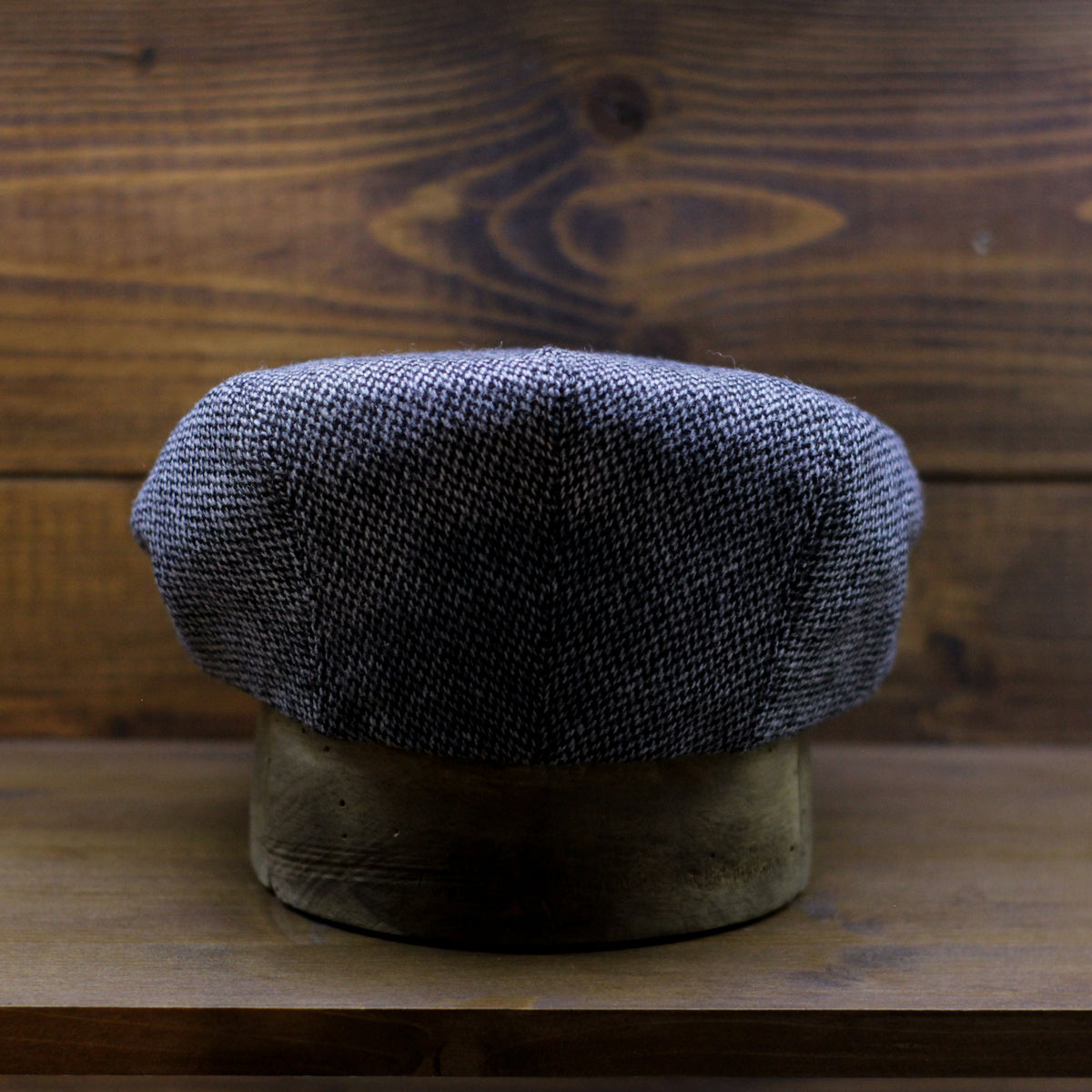 County Cap PR - Lisca black&white
