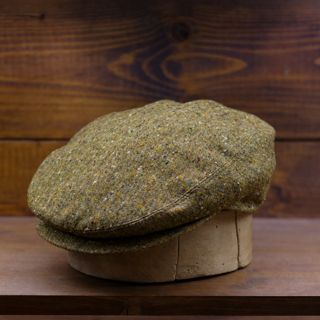 County Cap PR - Donegal Mustard