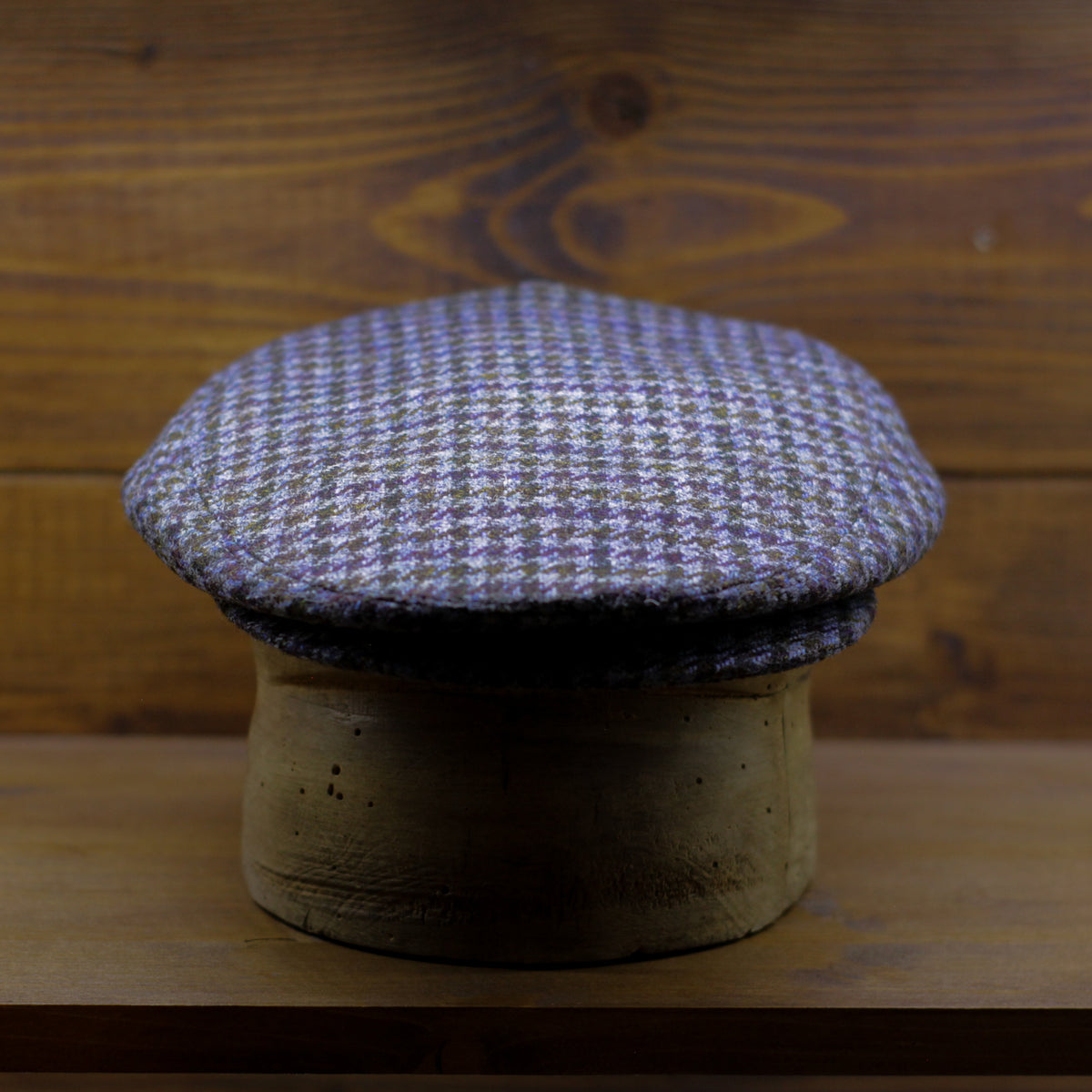 County Cap PR - Pdp Tweed blue forest
