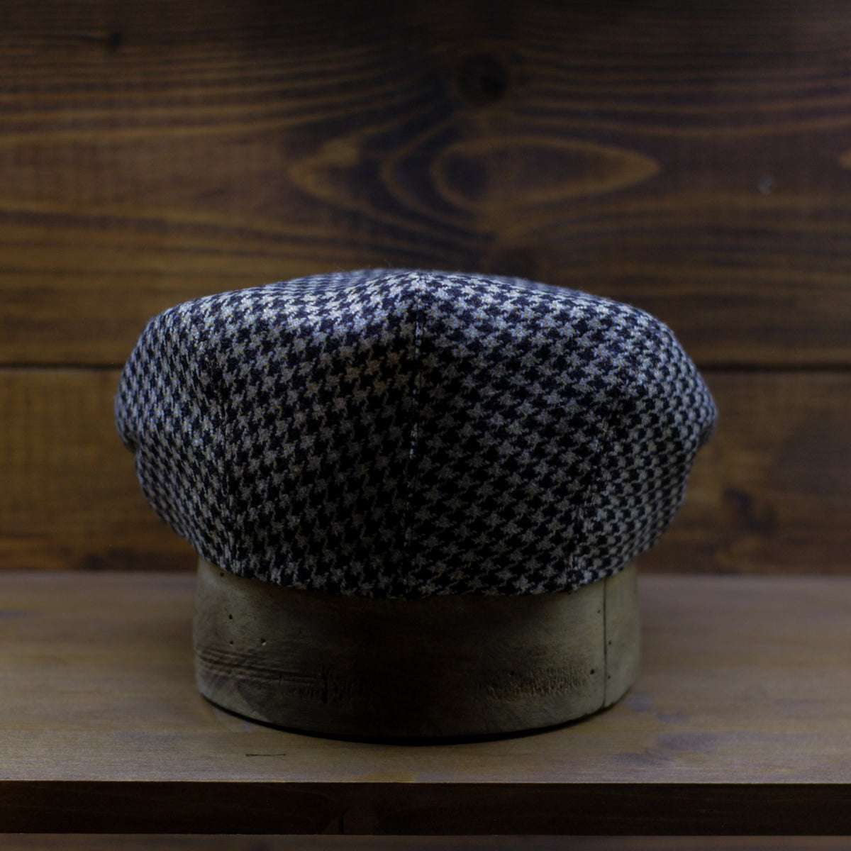 County Cap PR - Pdp black&azul