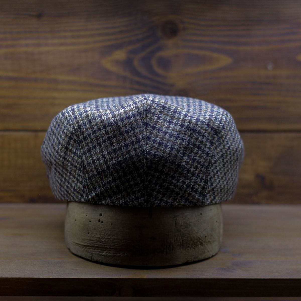 County Cap PR - Pdp blue&brown