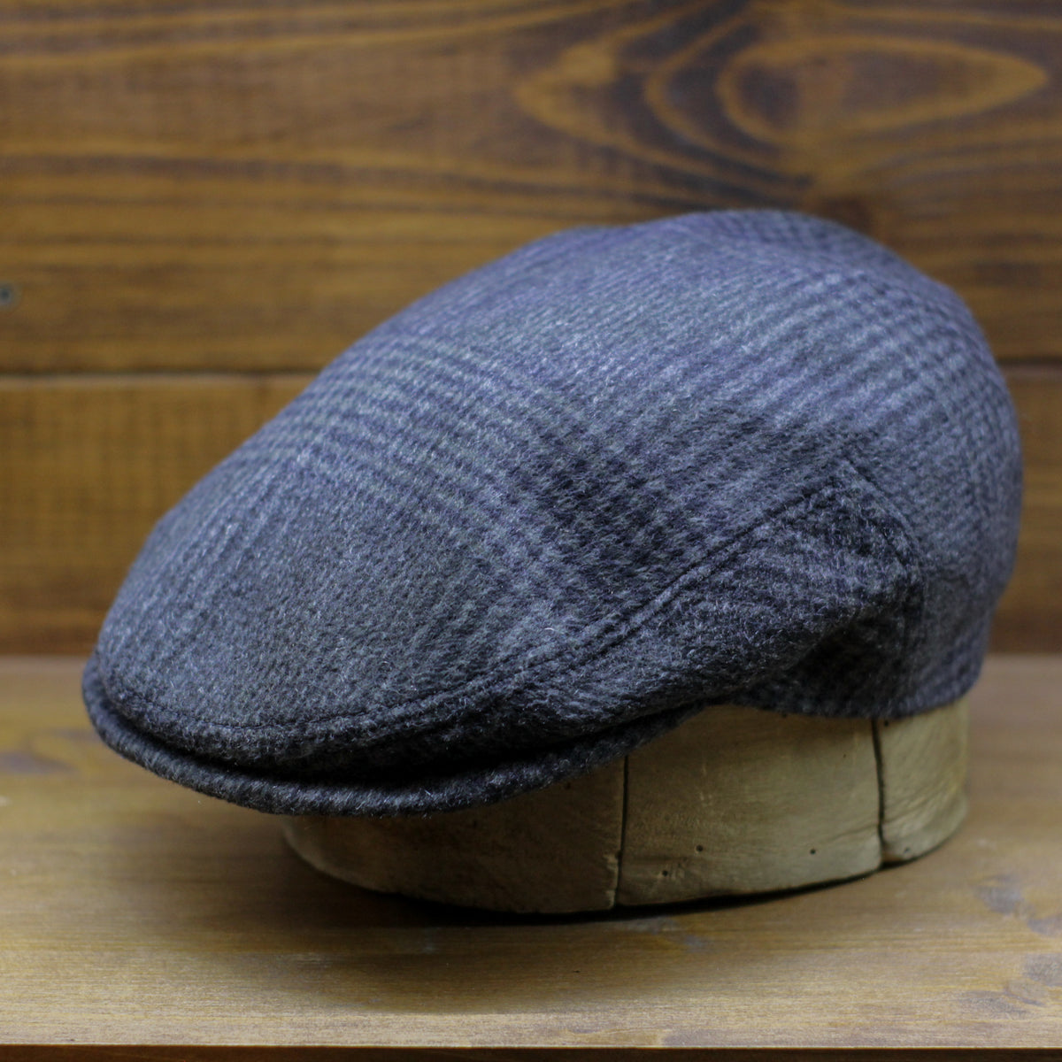 County Cap - Pow Anthracite