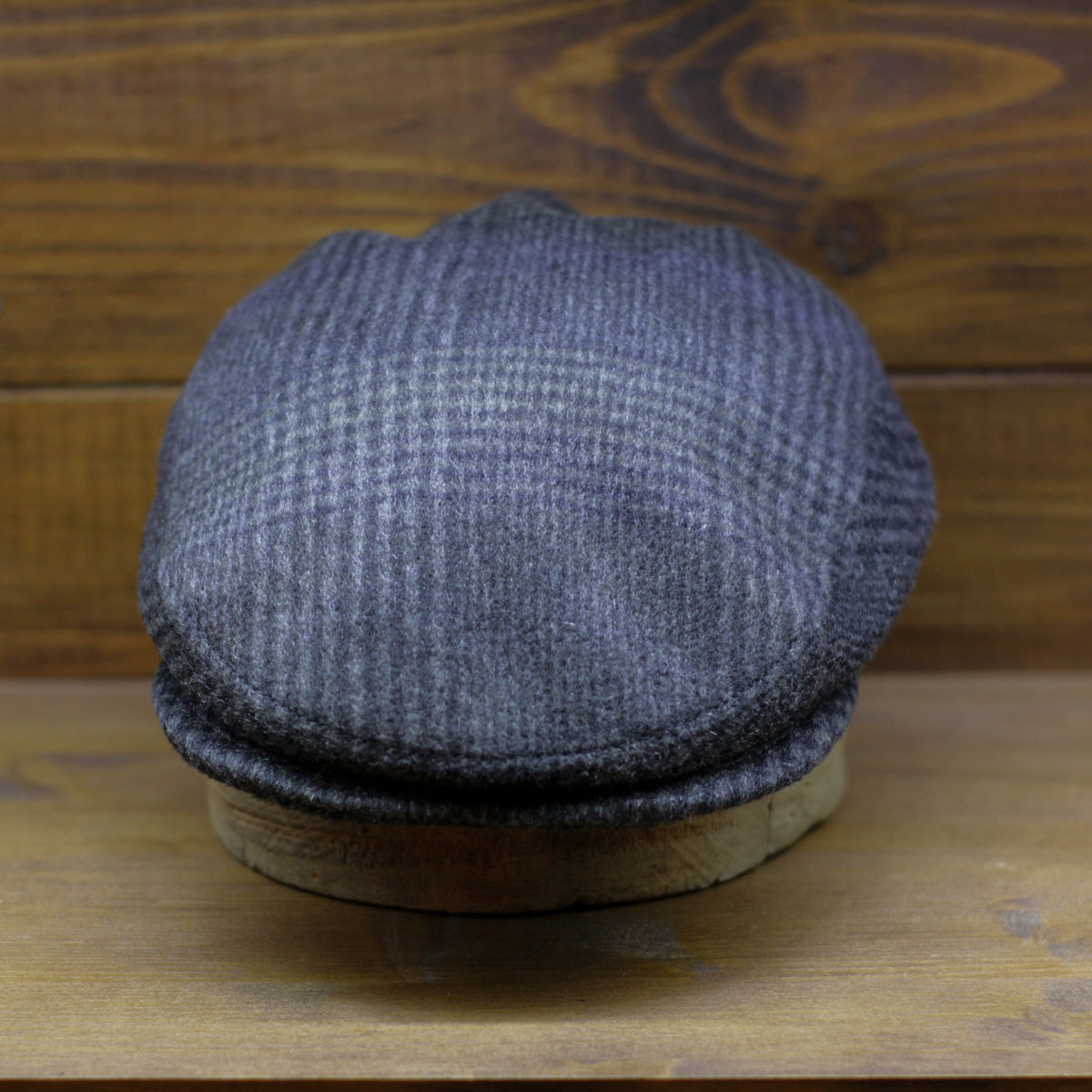 County Cap - Pow Anthracite