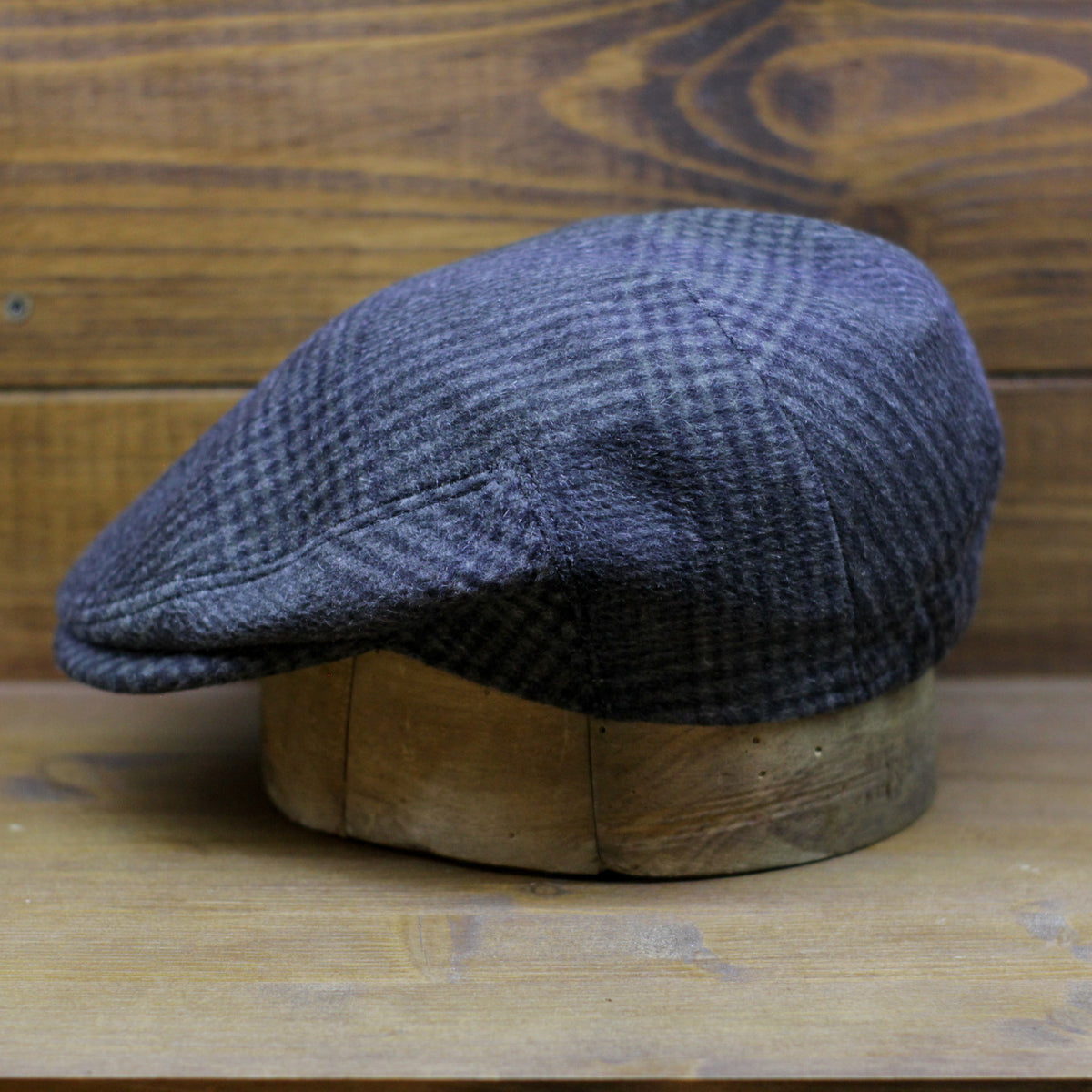 County Cap - Pow Anthracite