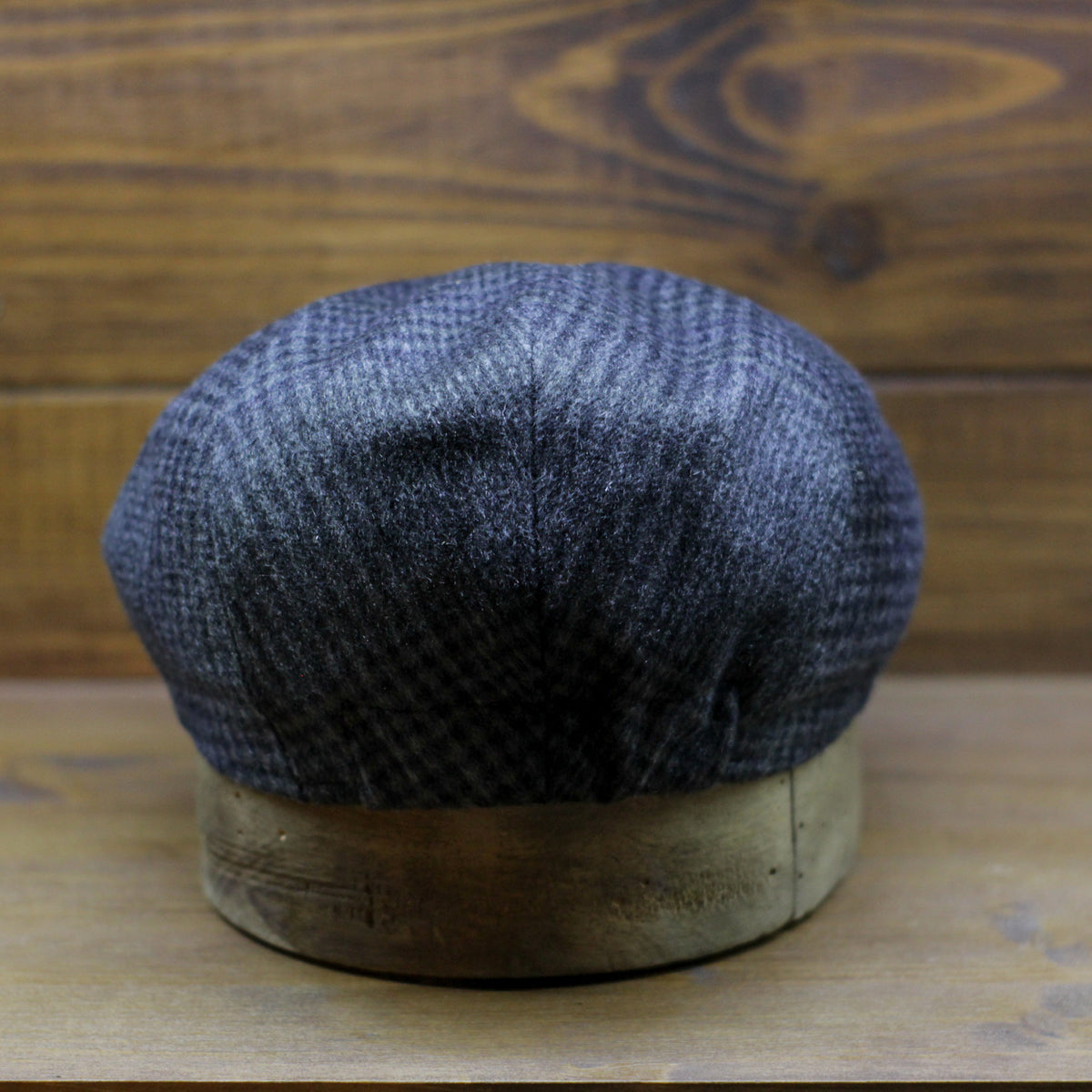 County Cap - Pow Anthracite