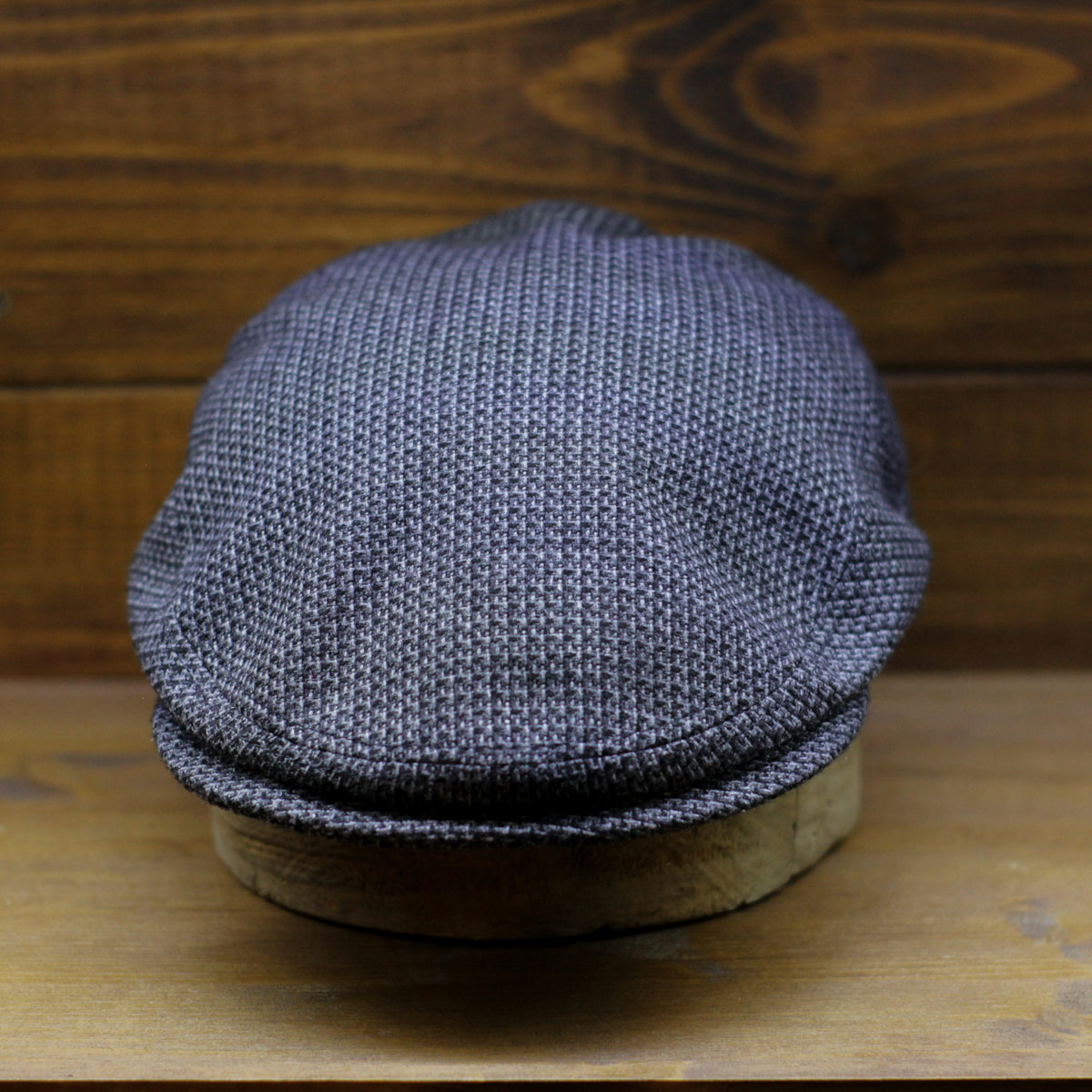 County Cap - Grey Knickebocker