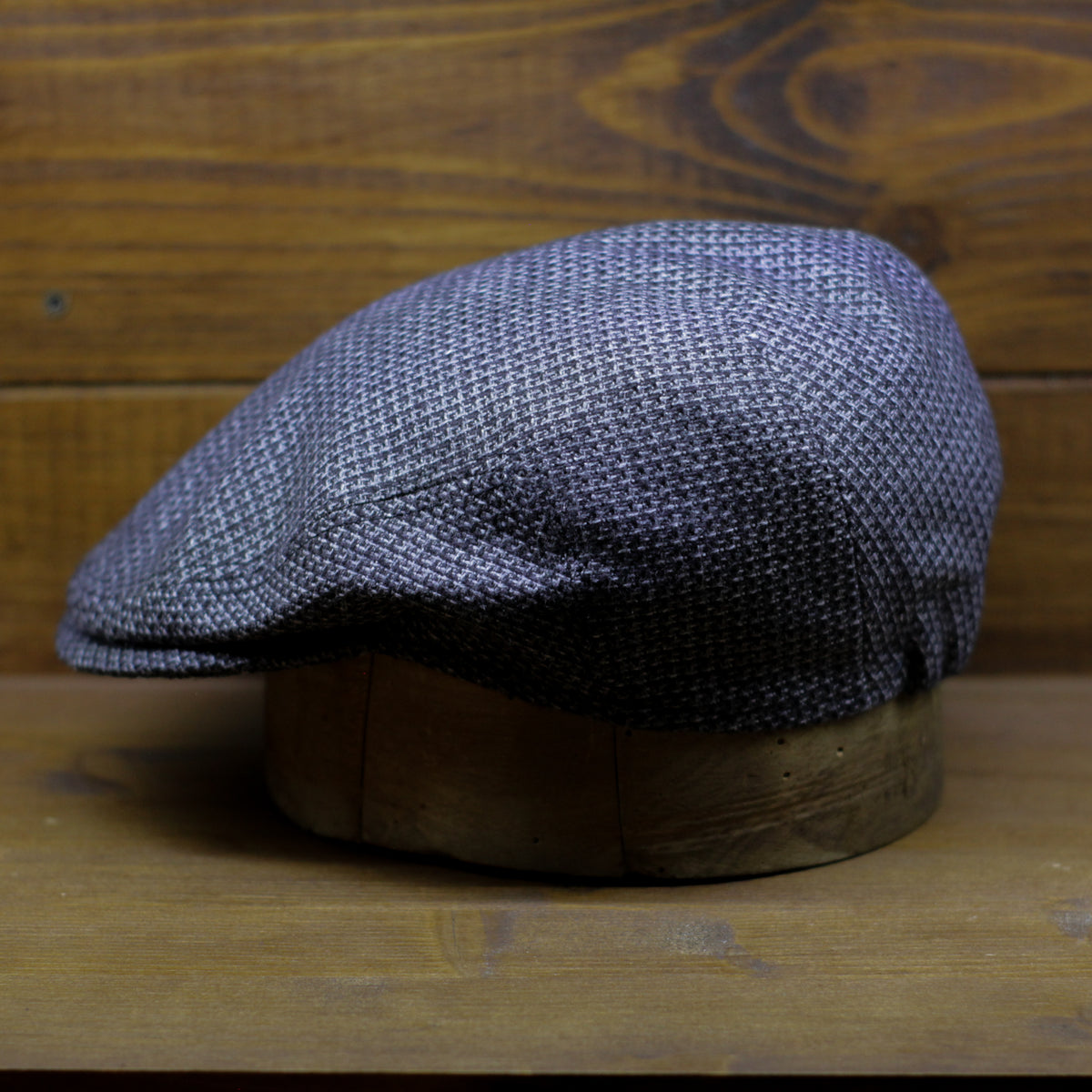 County Cap - Grey Knickebocker