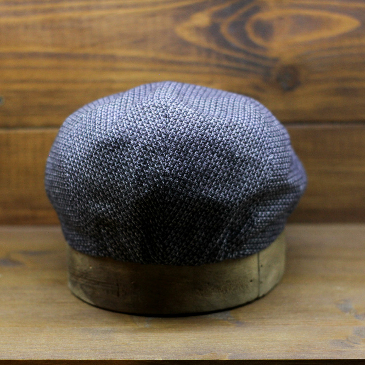 County Cap - Grey Knickebocker