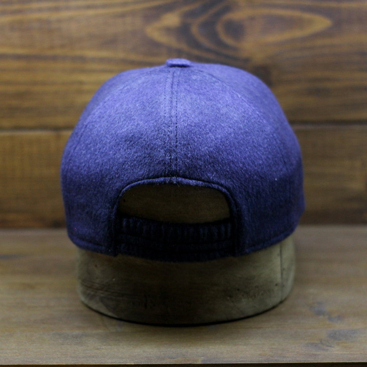 Baseball Cap - Blue Cashmere