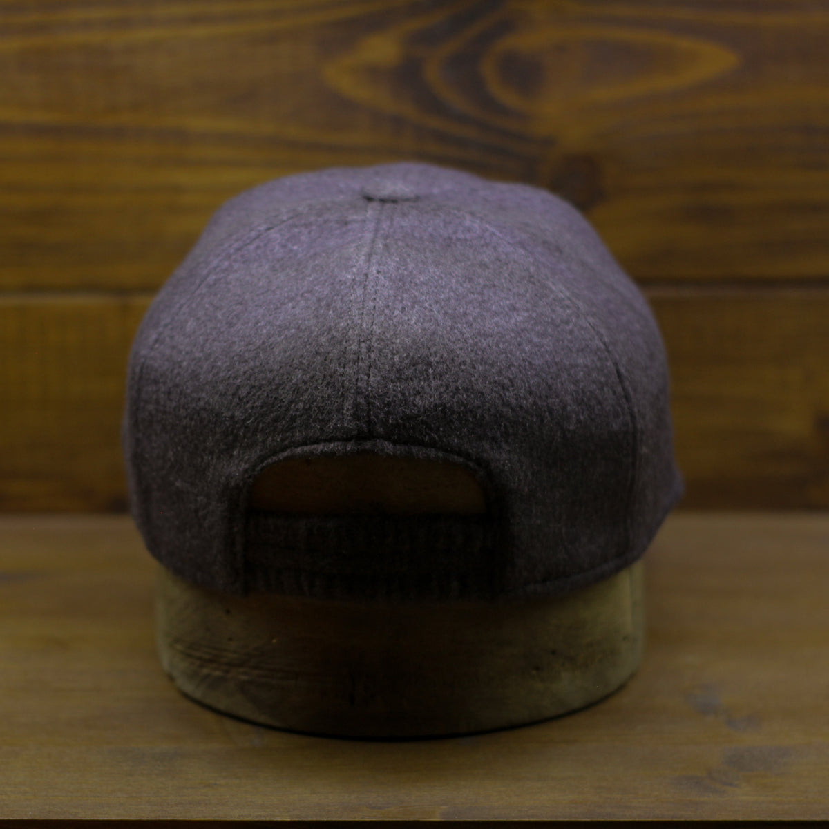 Baseball Cap - Dark Dove Cashmere