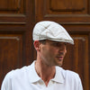 County Cap - Overcheck Beige