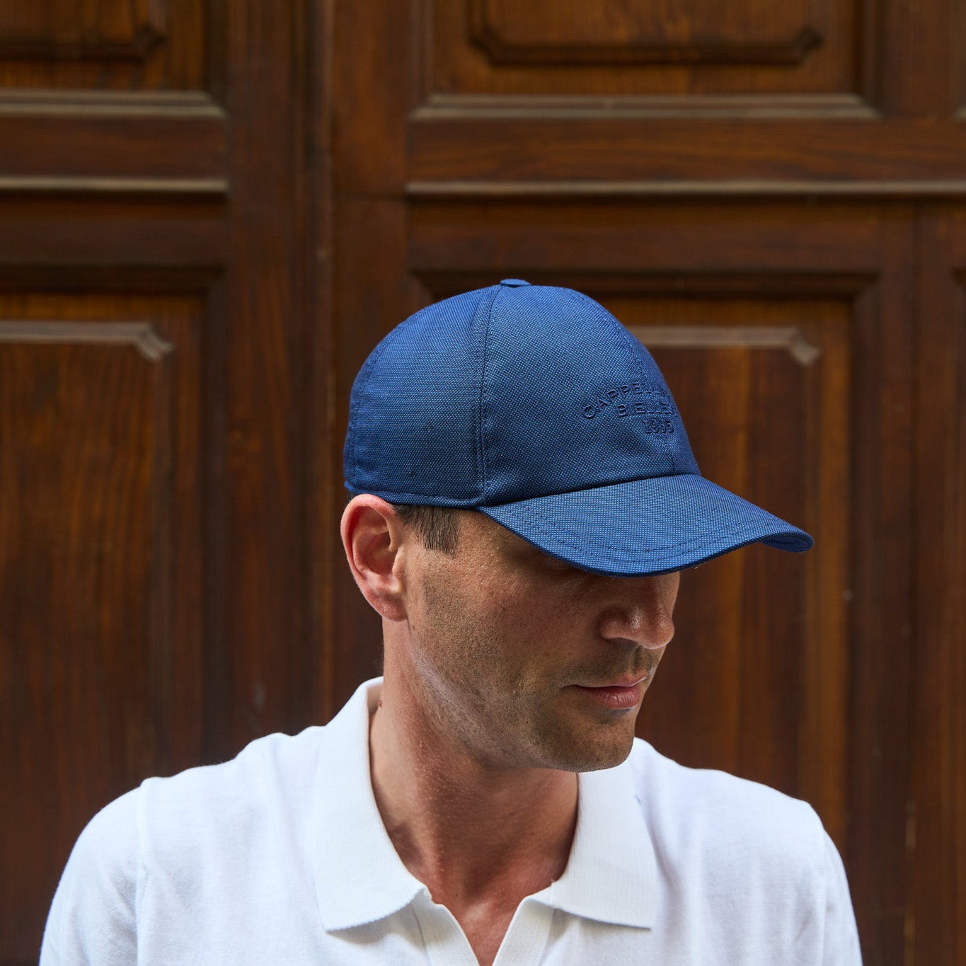 EASY BASEBALL -  Micro Occhio di pernice Blu