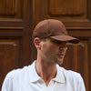 Easy Baseball Cap - Hopsuck Brown