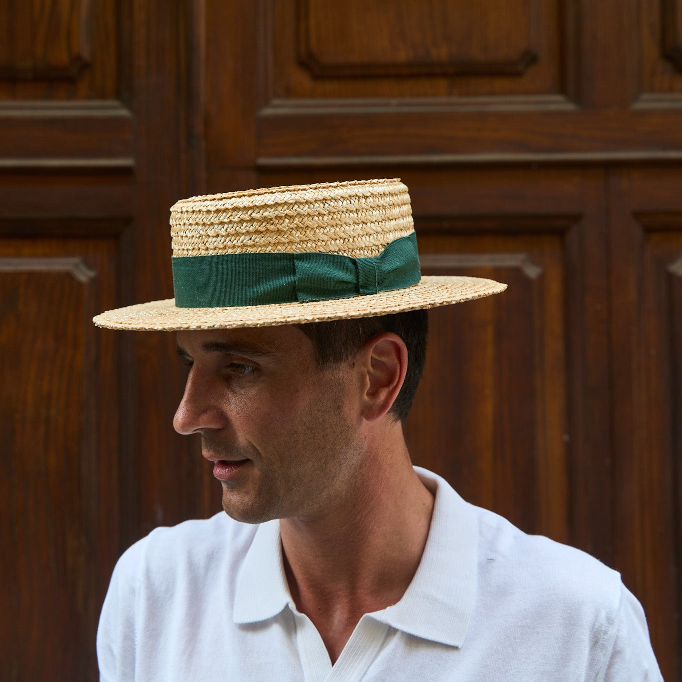 BOATER - Rosso&Blu