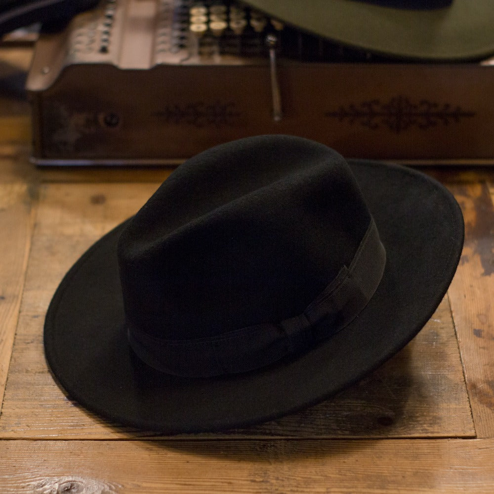 Fedora - Black